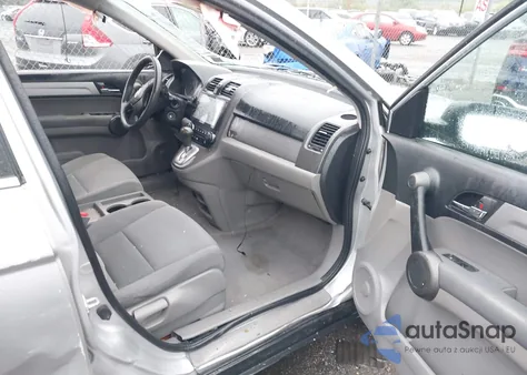 2011 Honda Cr-V Lx from USA, damaged, VIN 5J6RE4H3XBL073631